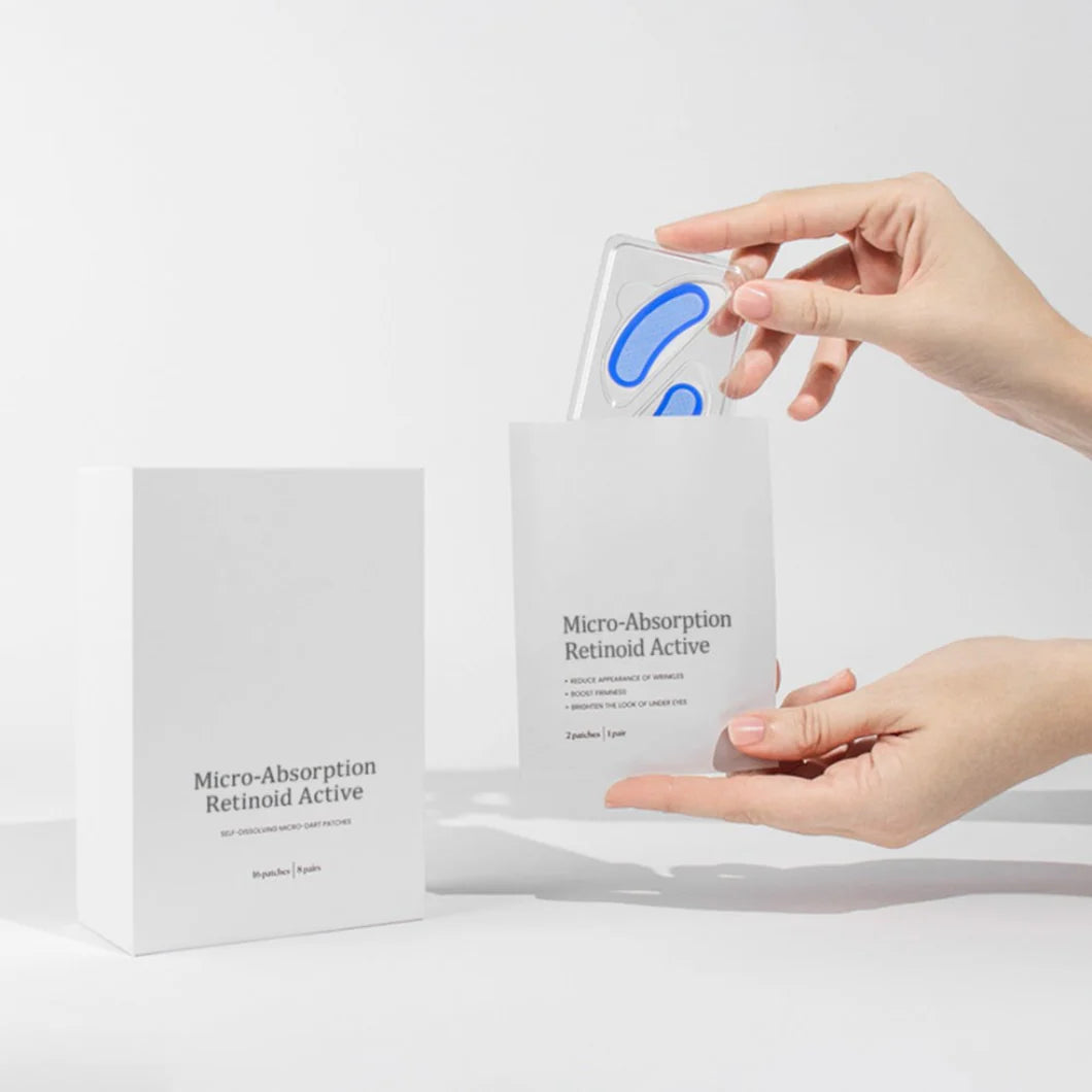 Micro-Infusion Targeted Patches