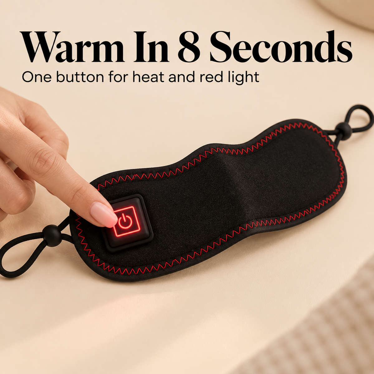 Nuvara™ Heated Nasal Mask