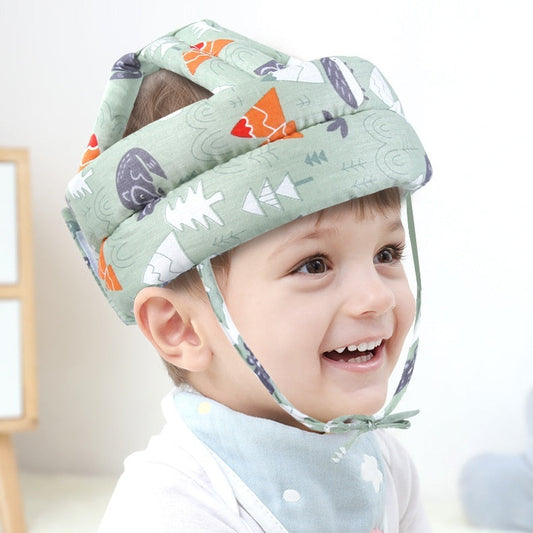 Nuvara™ Anti-Fall Baby Helmet