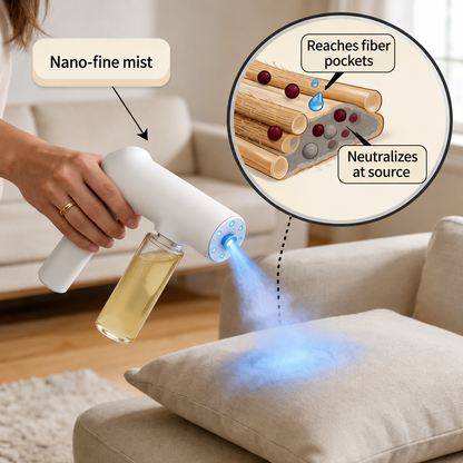 Nuvara™ Deodorizer Gun
