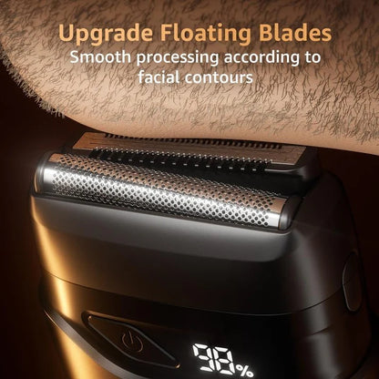 CleanCut™ Foil Shaver