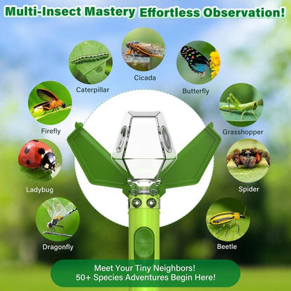 Buggone™ Bug Catcher & Viewer