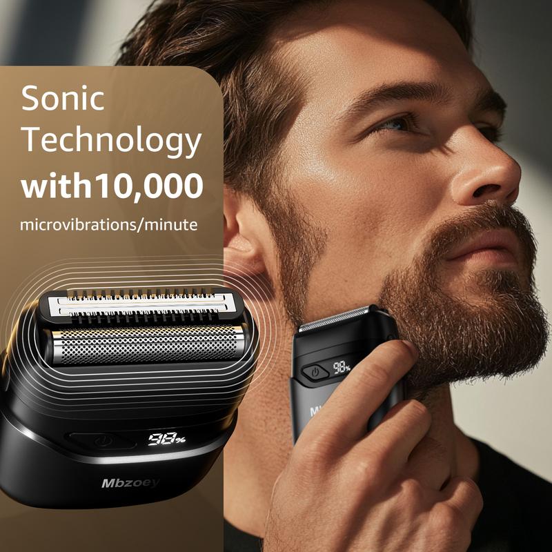 CleanCut™ Foil Shaver