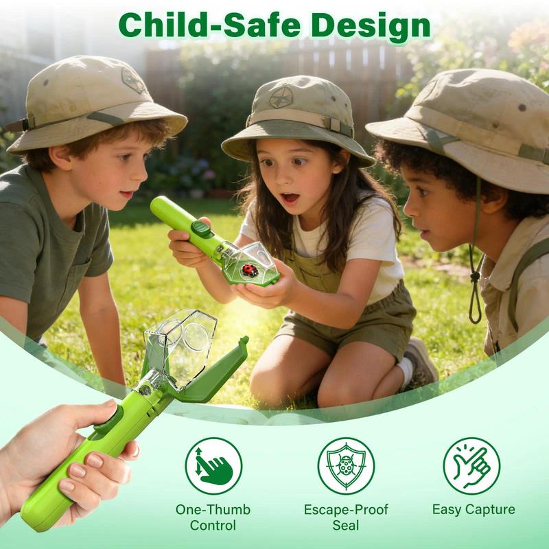 Buggone™ Bug Catcher & Viewer