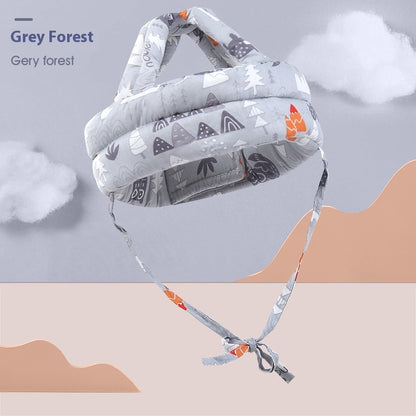 Nuvara™ Anti-Fall Baby Helmet