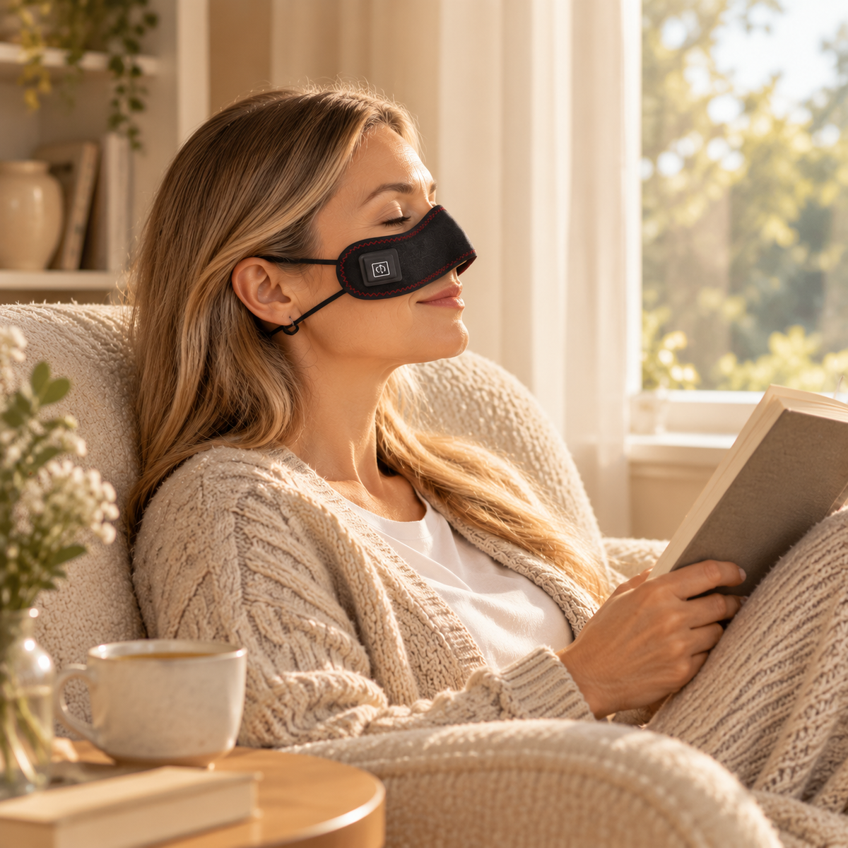 Nuvara™ Heated Nasal Mask