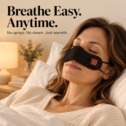 Nuvara™ Heated Nasal Mask