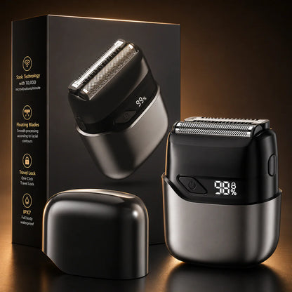 CleanCut™ Foil Shaver