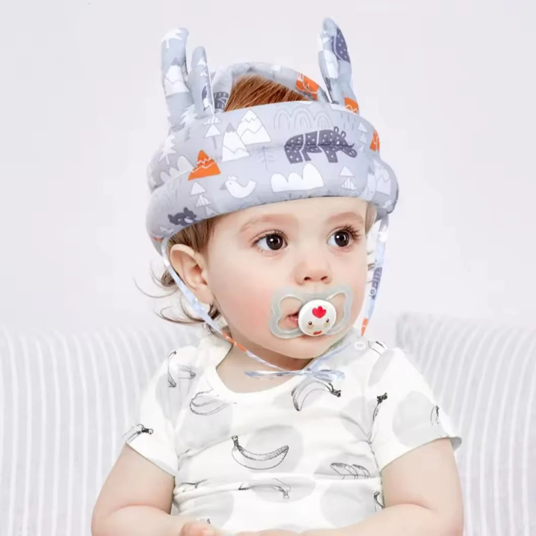 Nuvara™ Anti-Fall Baby Helmet