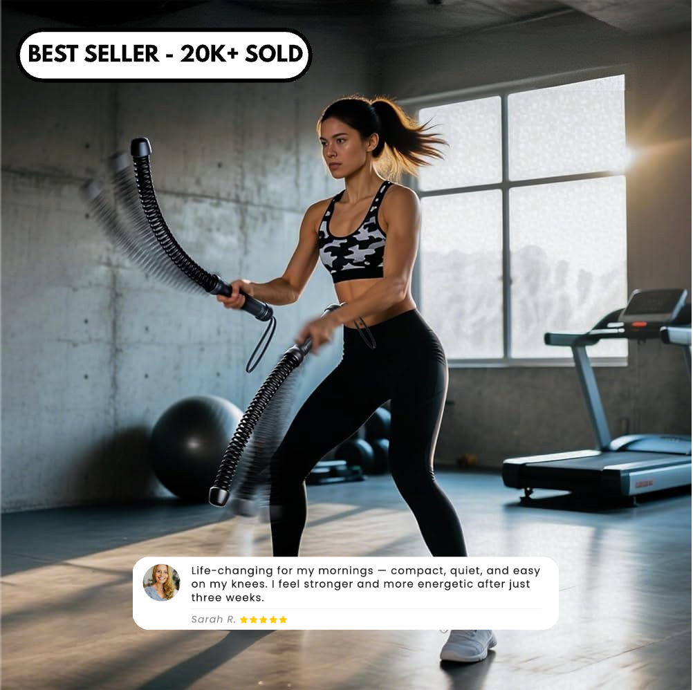 Aircord™ Cordless Battle Ropes