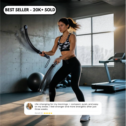 Aircord™ Cordless Battle Ropes