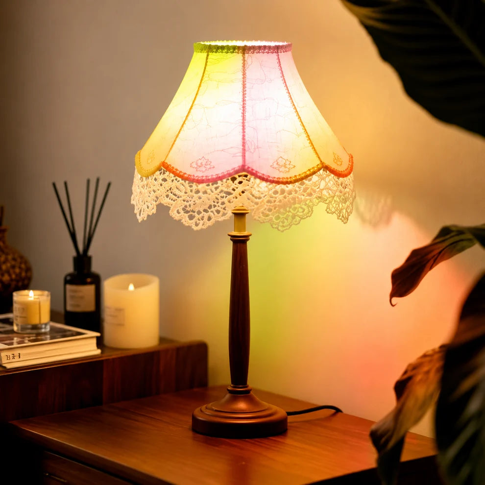 Nuvara™ Stained Glass Glow Bulb