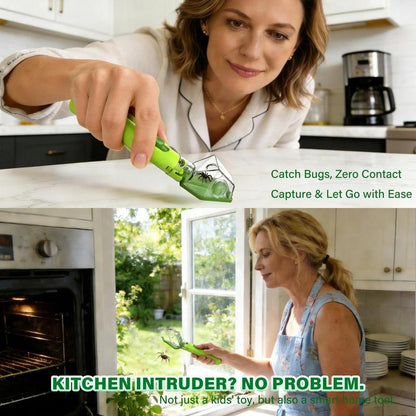 Buggone™ Bug Catcher & Viewer