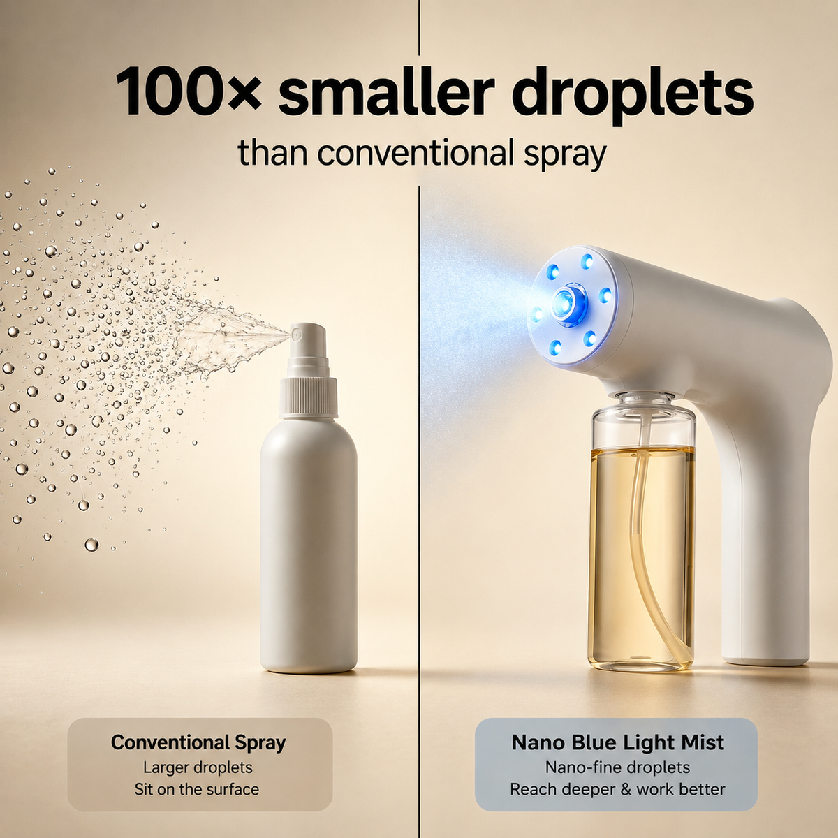 Nuvara™ Deodorizer Gun