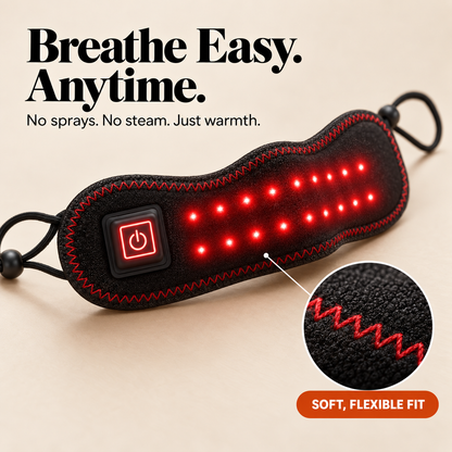 Nuvara™ Heated Nasal Mask