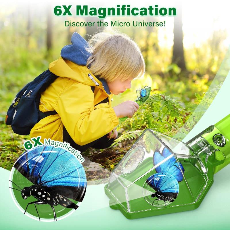 Buggone™ Bug Catcher & Viewer