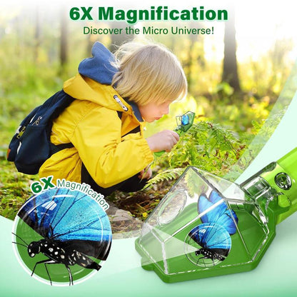 Buggone™ Bug Catcher & Viewer
