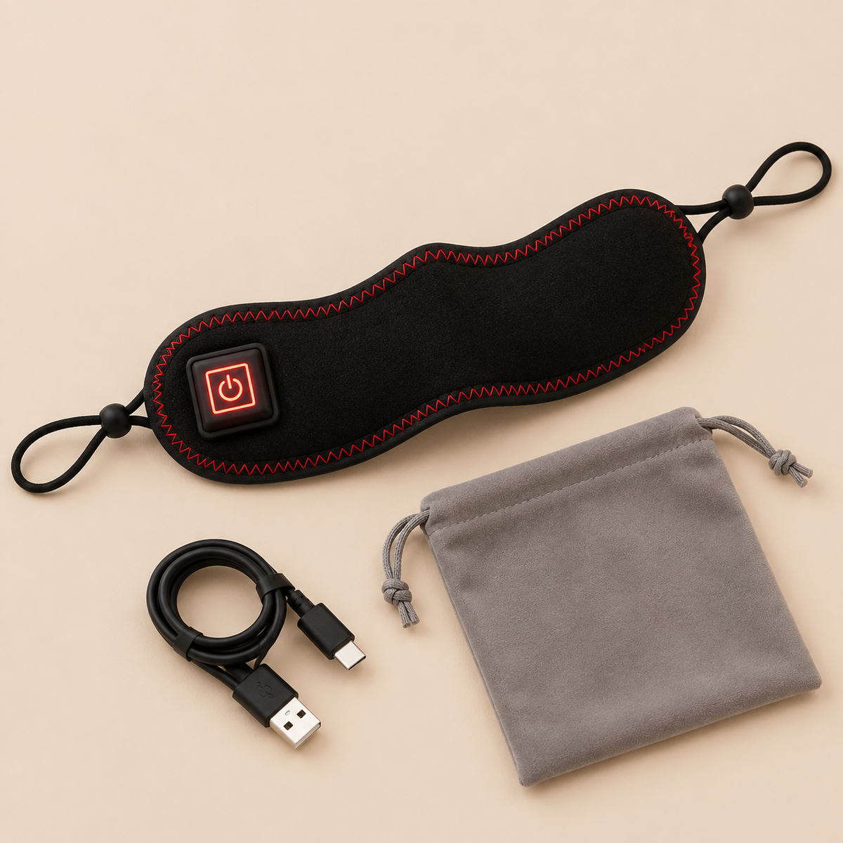 Nuvara™ Heated Nasal Mask