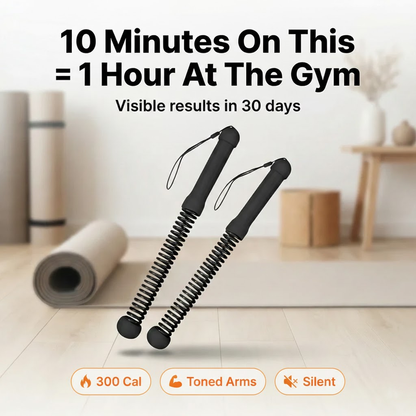 Aircord™ Cordless Battle Ropes